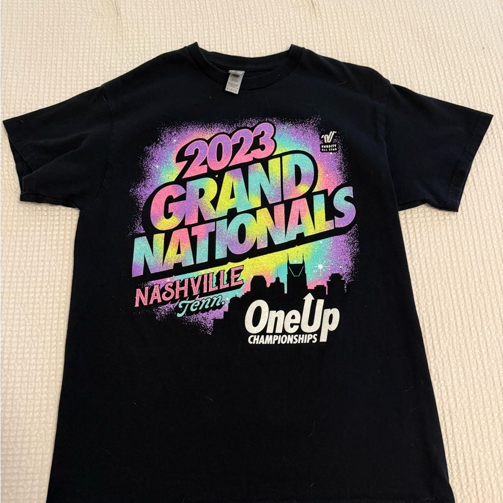 Cheer tees